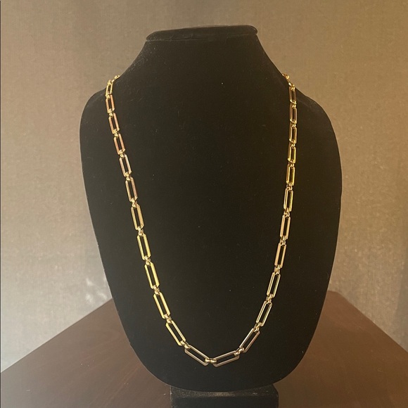 Monet Jewelry - Monet 37” Elegant Gold Chain Necklace